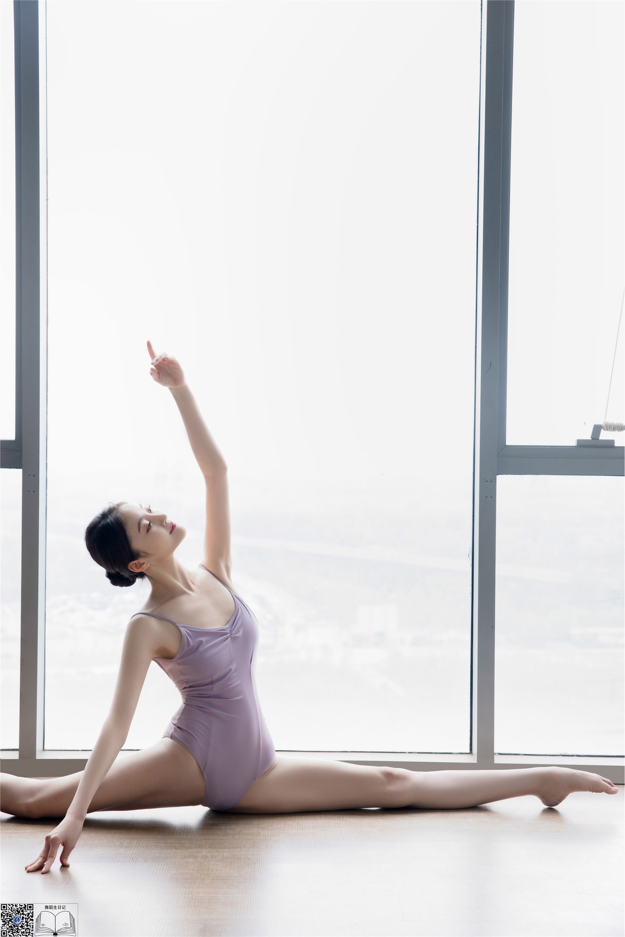 GALLI嘉丽 舞蹈生日记 043 - 毛毛